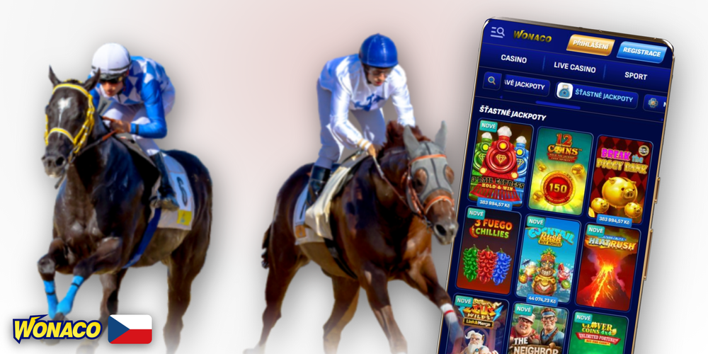 Tři kroky instalace Wonaco Casino APK na Androidu – povolení a dokončení instalace