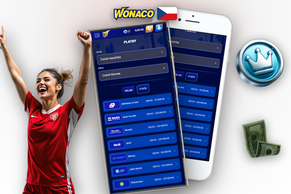 Nastavení auto-cashout v Aviator app Wonaco Casino s cílovým multiplikátorem