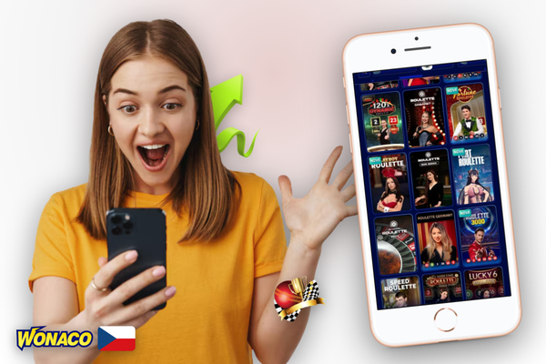 Demo sloty Wonaco Casino od Pragmatic Play a NetEnt – hraj zdarma bez rizika