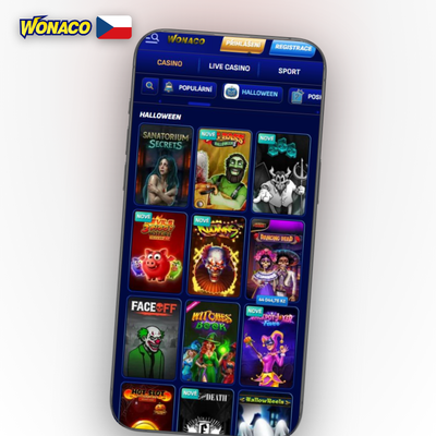 Výběry přes e-peněženky Skrill a Neteller ve Wonaco Casino do 24 hodin