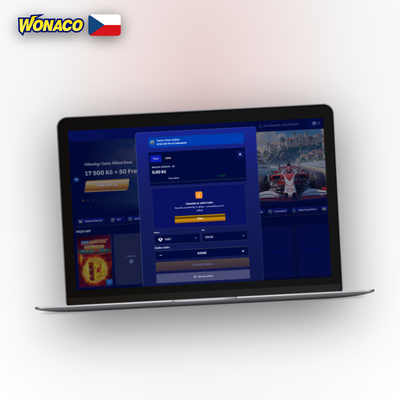 E-peněženky Skrill a Neteller pro rychlou výplatu v Wonaco Casino do 24 hodin