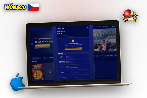 Wonaco Casino tipy pro disciplinované hraní s předem stanovenými limity